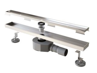 Душевой лоток RGW SDR-08 21210810-011 100см под плитку хром